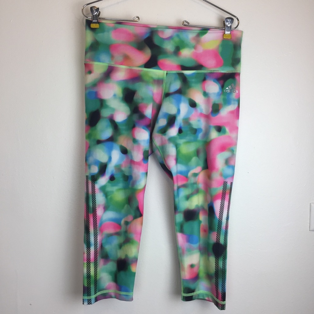 Adidas climalite joggers